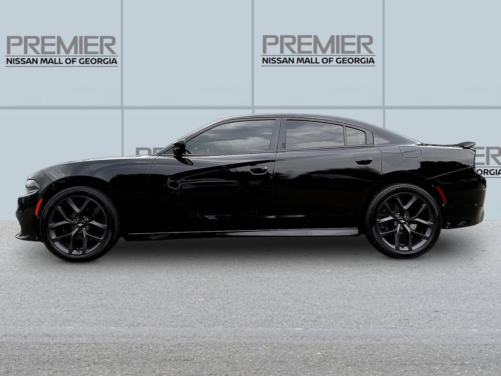 Used 2019 Black Dodge GT image 4