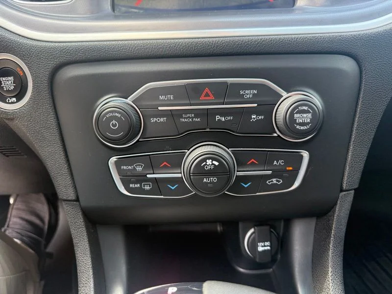 Used 2022 Black Dodge GT image 12