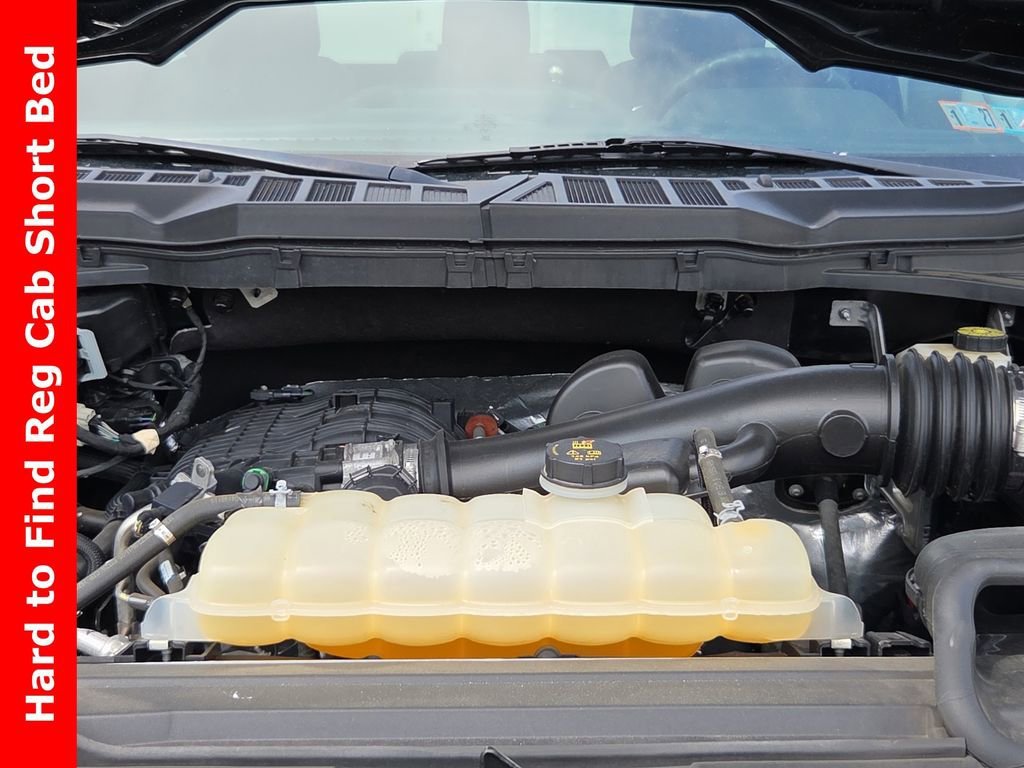 Used 2022 Blue Ford XL image 25