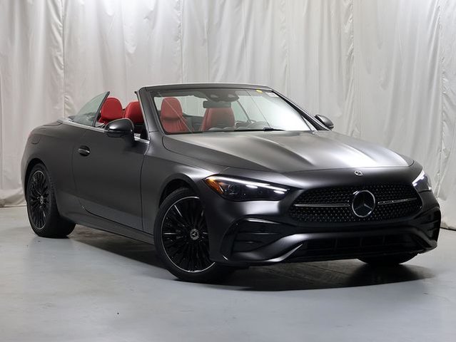 2027 Mercedes-Benz CLE CLE 300