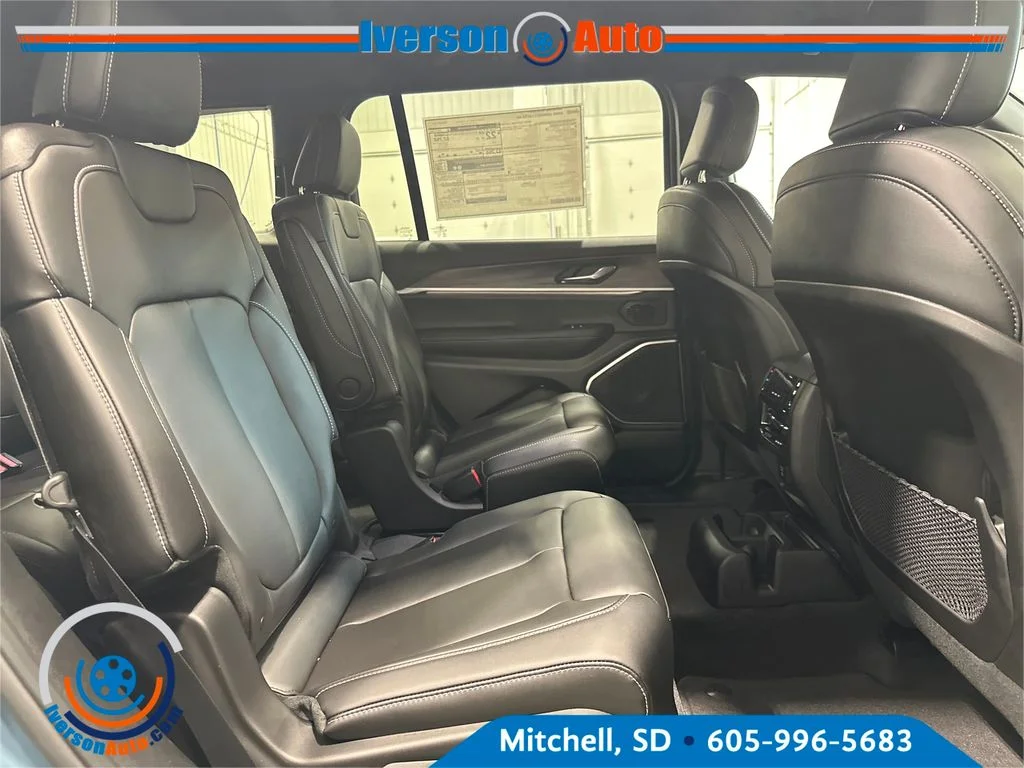 New 2026 Blue Jeep Limited image 30