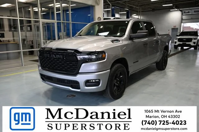 2025 RAM 1500 Tradesman 4x4 Crew Cab 5'7's photo
