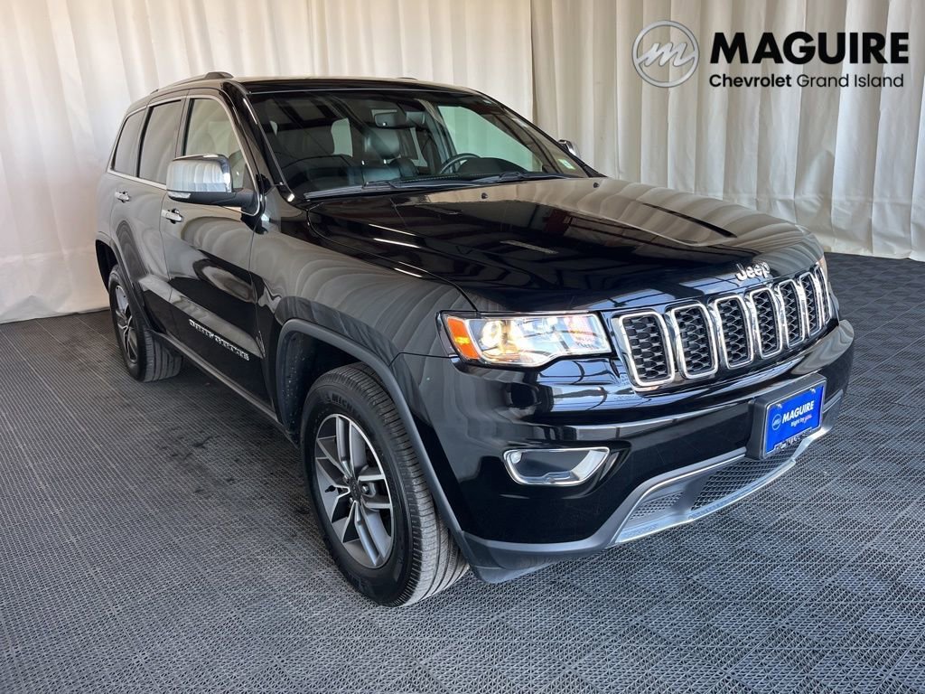 2022 Jeep Grand Cherokee WK Limited - Photo 29