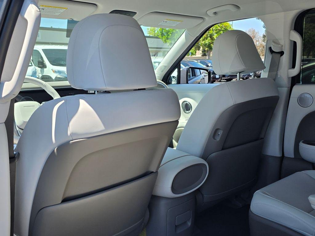 New 2026 Gray Hyundai Blue SEL 7P image 17