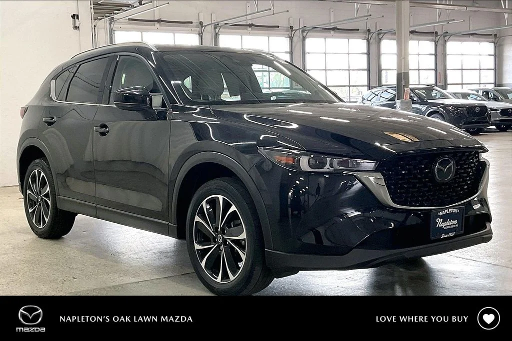 2023 Mazda CX-5 S Premium package Auto AWD's photo