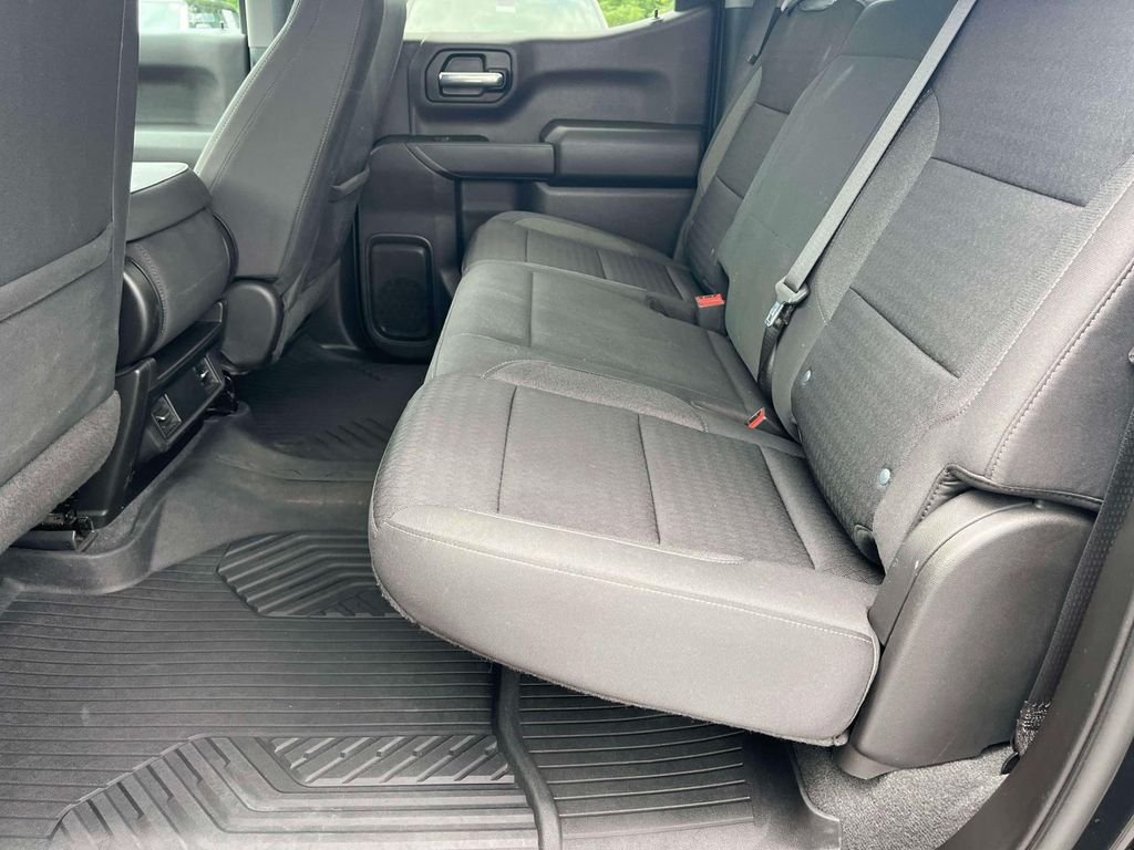 Used 2023 Black Chevrolet Custom image 11