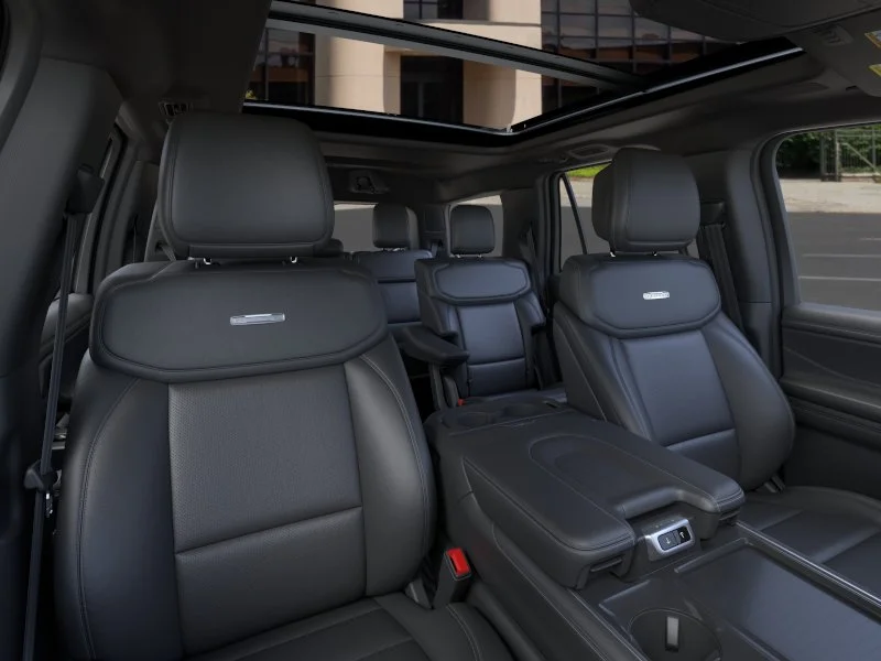 New 2026 Glacier Gray Metallic Tri-Coat Ford Platinum® image 40