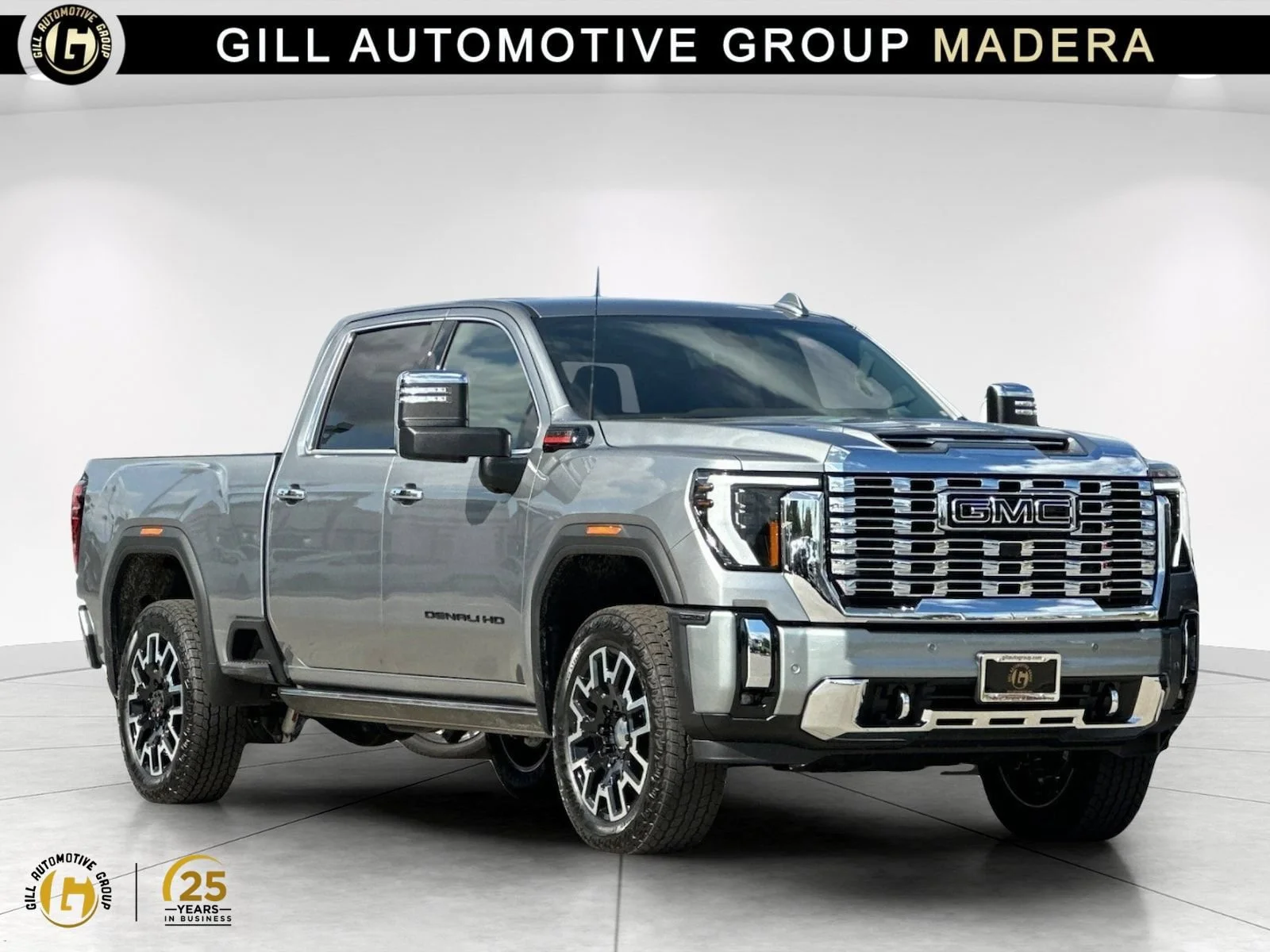 2026 GMC Sierra 2500HD