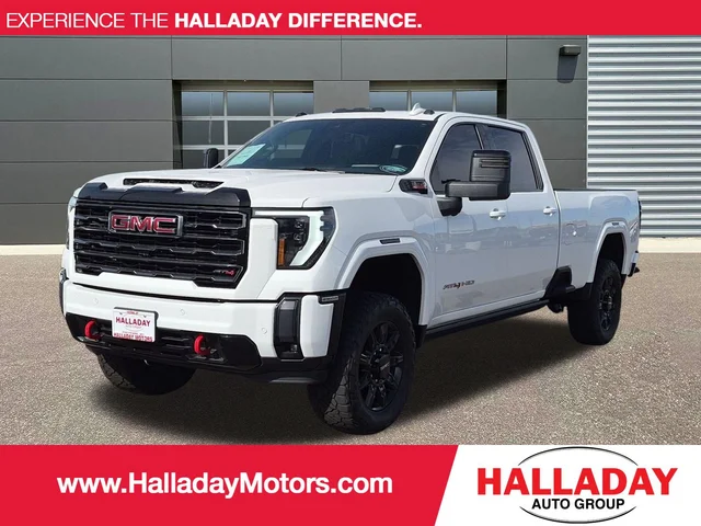 2024 GMC Sierra 3500 AT4