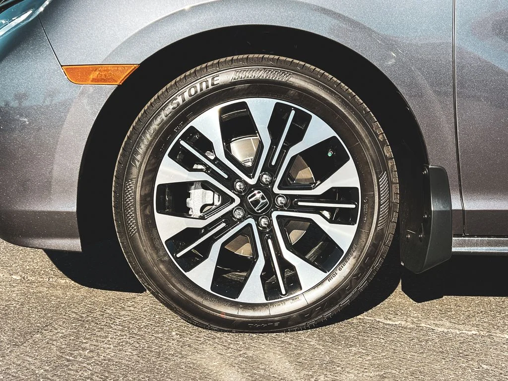 New 2026 Gray Honda Elite image 3