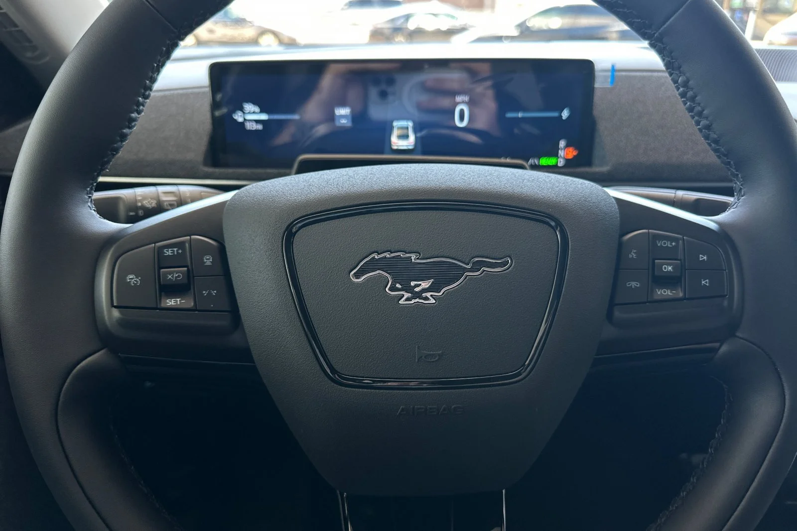 New 2026 White Ford Premium image 23