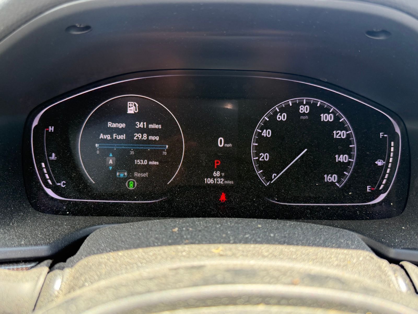 Used 2022 Blue Honda Sport Special Edition image 7