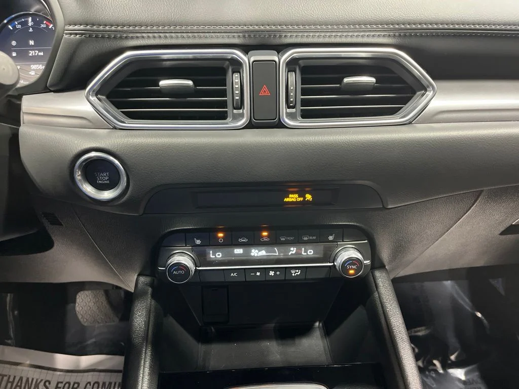 Used 2025 White Metallic Mazda 2.5 S Preferred Package image 26