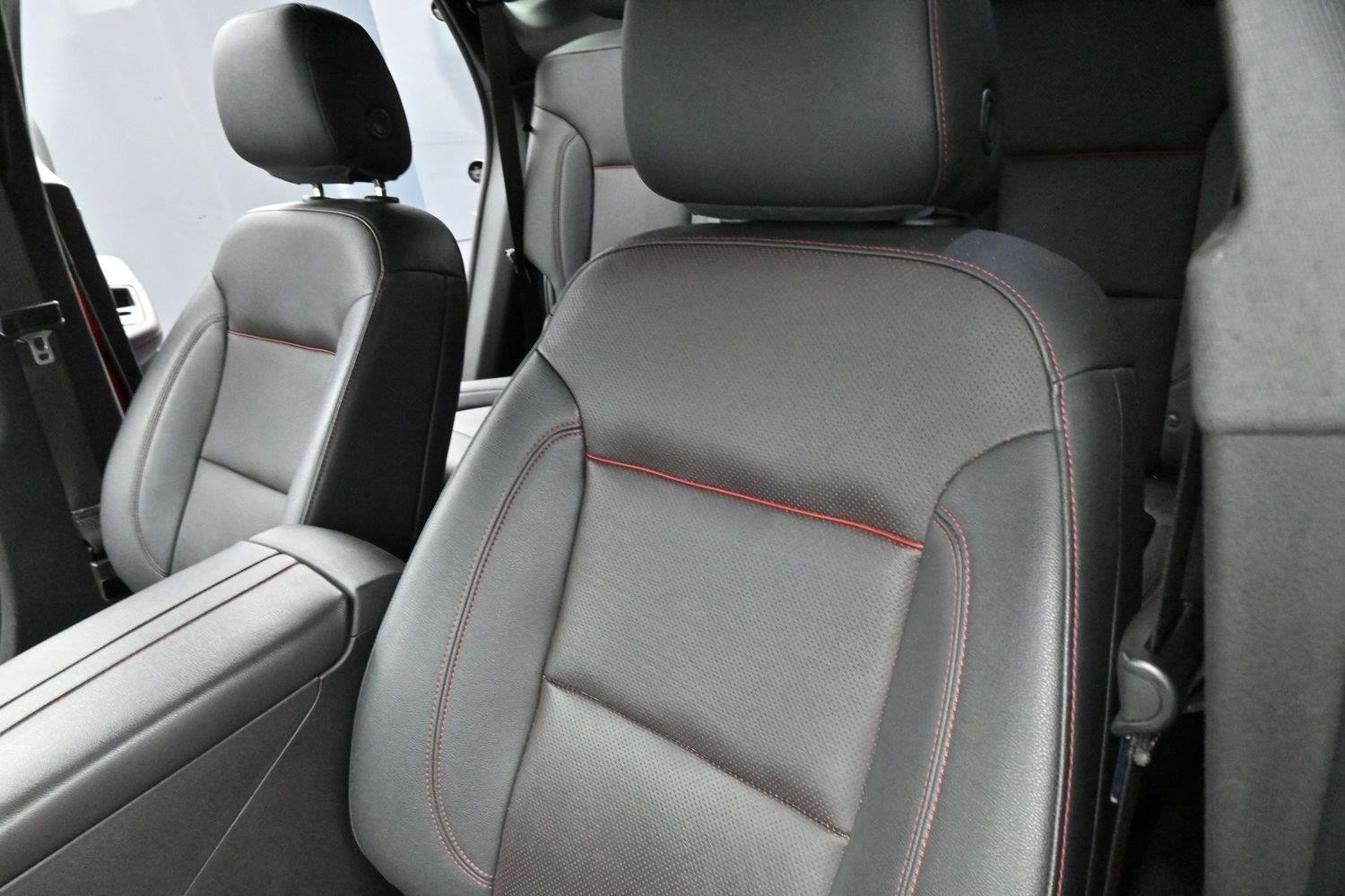 Used 2022 Cherry Red Tintcoat Chevrolet RS image 16