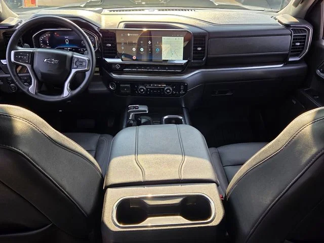 Used 2025 Gray Chevrolet LT Trail Boss image 9