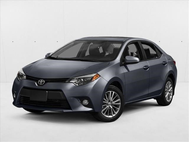 2016 Toyota Corolla LE AT's photo