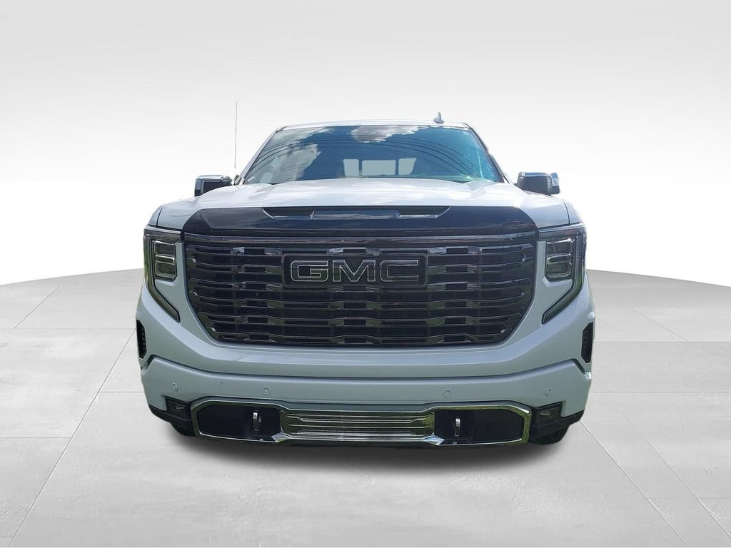 New 2026 Glacier White Tricoat GMC Denali Ultimate image 8