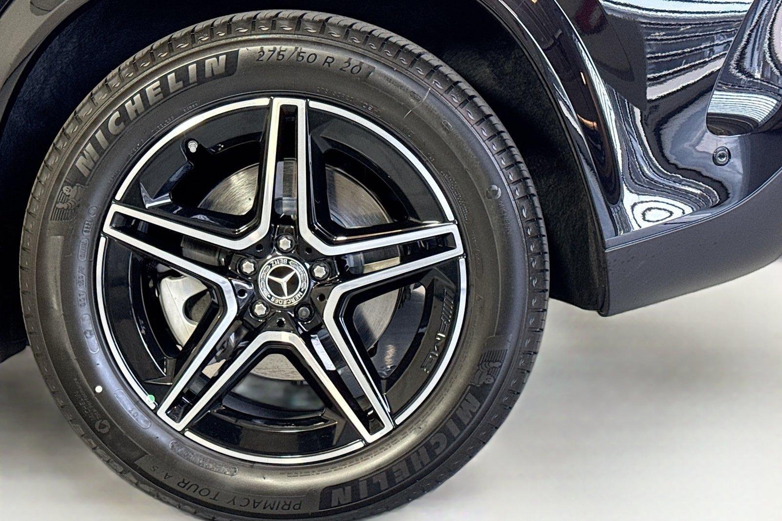 New 2026 Obsidian Black Metallic Mercedes-Benz GLE 450 image 29
