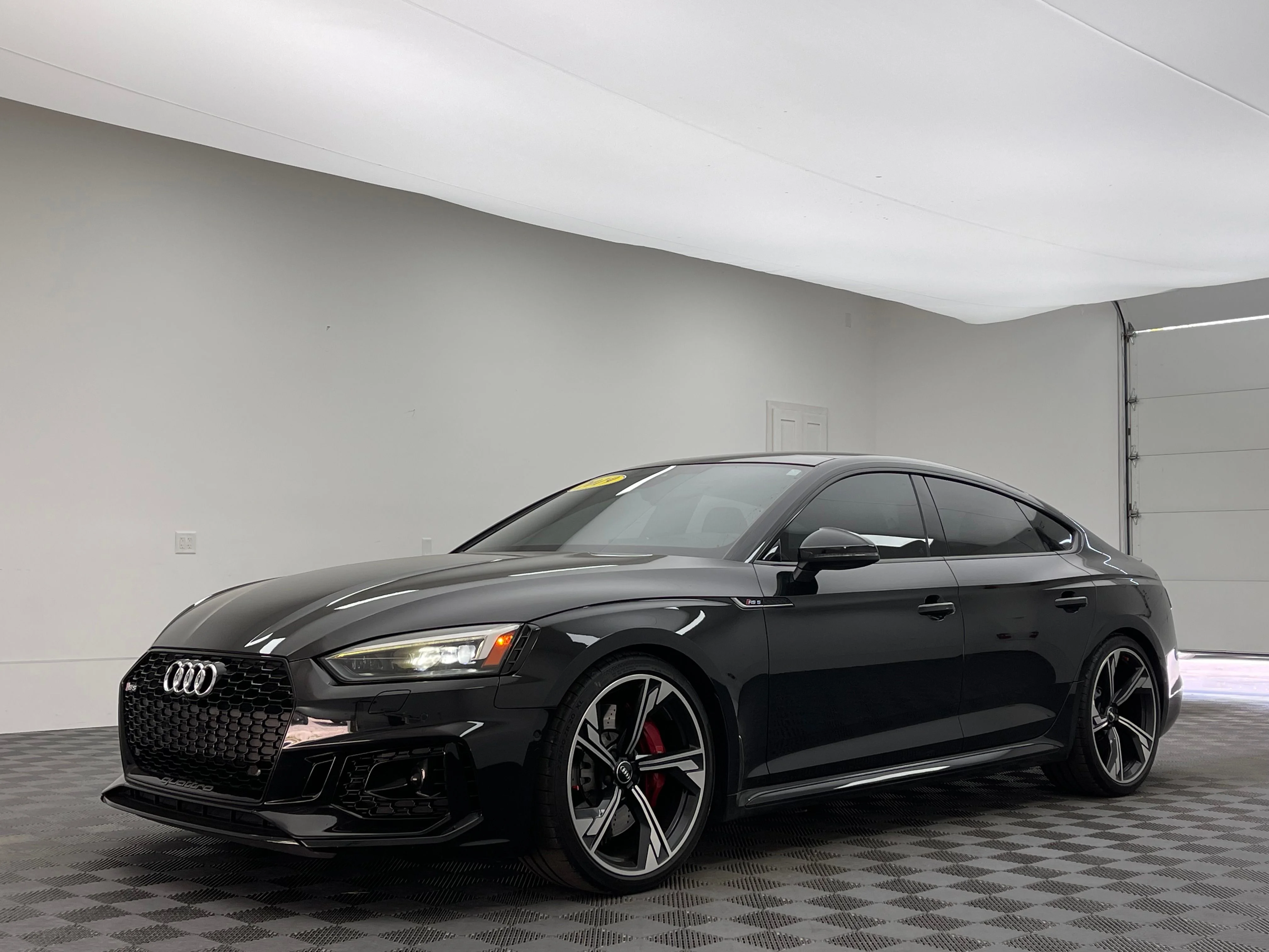 Used 2019 Black Metallic Audi 2.9T image 2