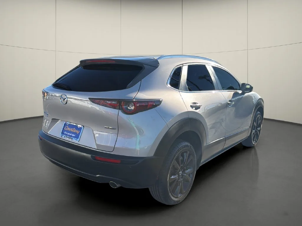 Used 2024 Silver Mazda 2.5 S Select Sport image 7