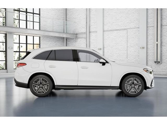 New 2026 Polar White Mercedes-Benz GLC 300 image 16