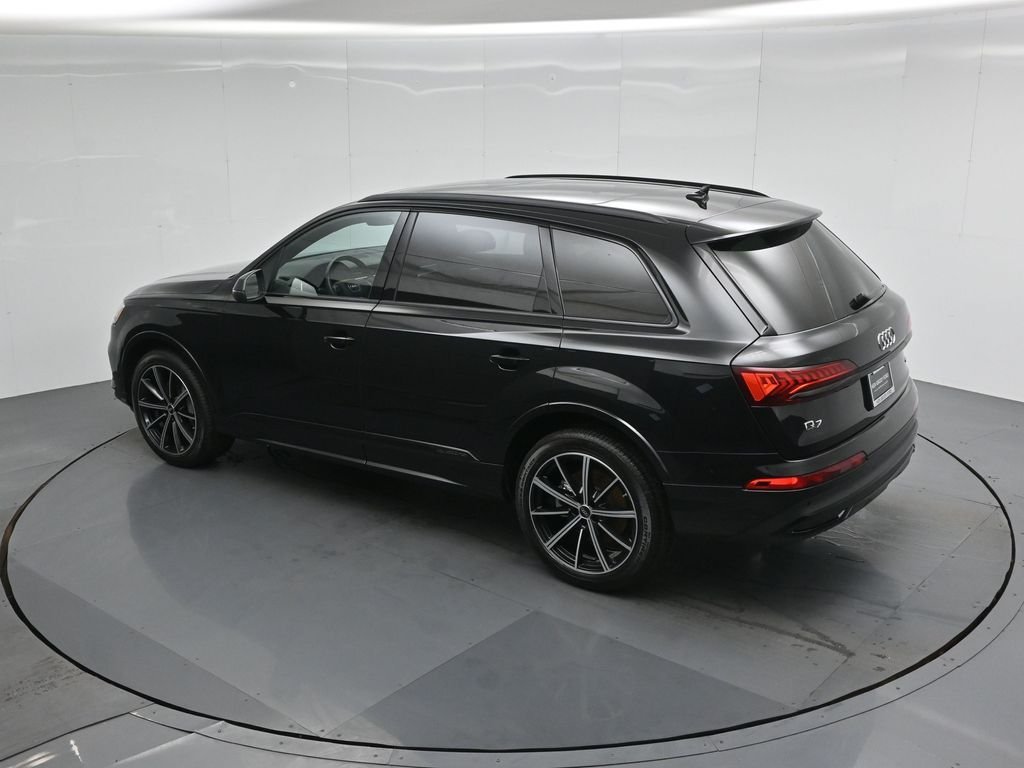 Certified Used 2022 Black Audi 55 Premium Plus image 46