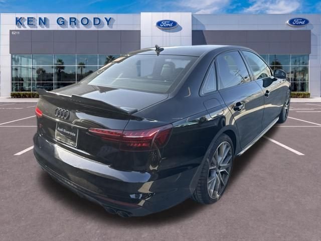 Used 2023 Black Audi 3.0T Premium Plus image 7