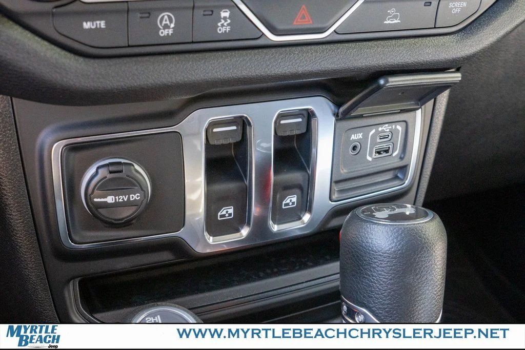 2026 Jeep Wrangler 2-Door Sport S - Photo 23