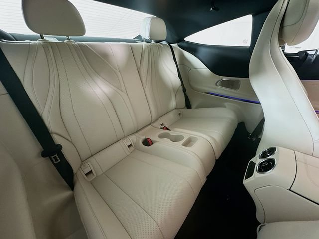 New 2026 Polar White Mercedes-Benz CLE 450 image 27