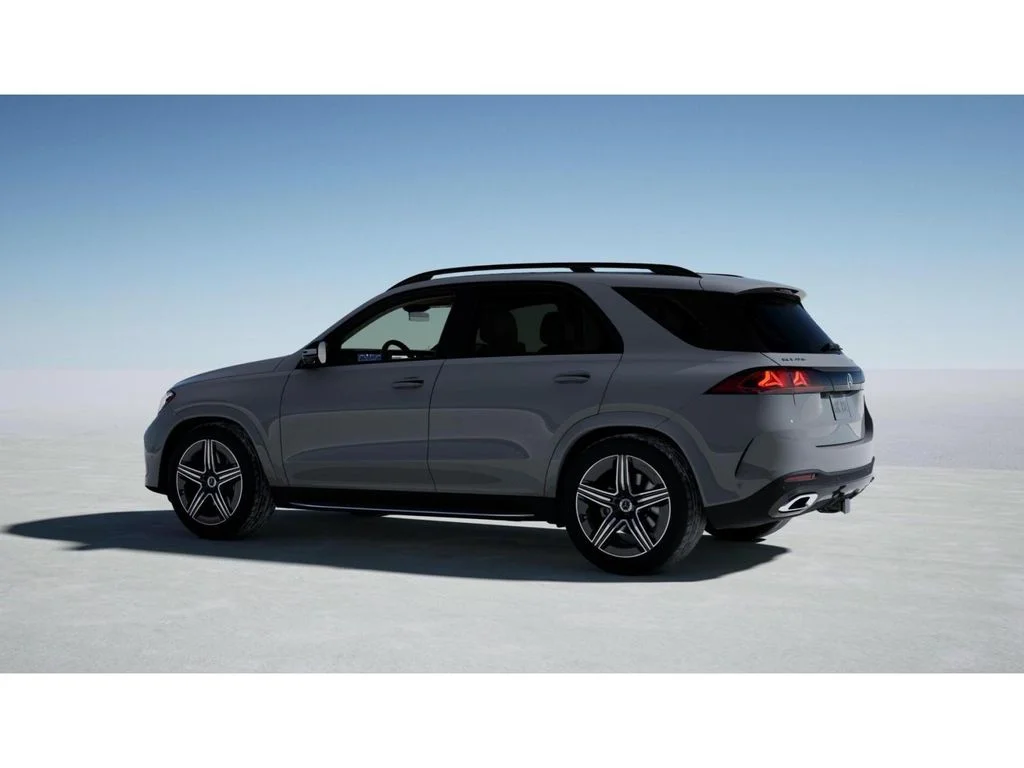 New 2027 Gray Mercedes-Benz GLE 450 image 31