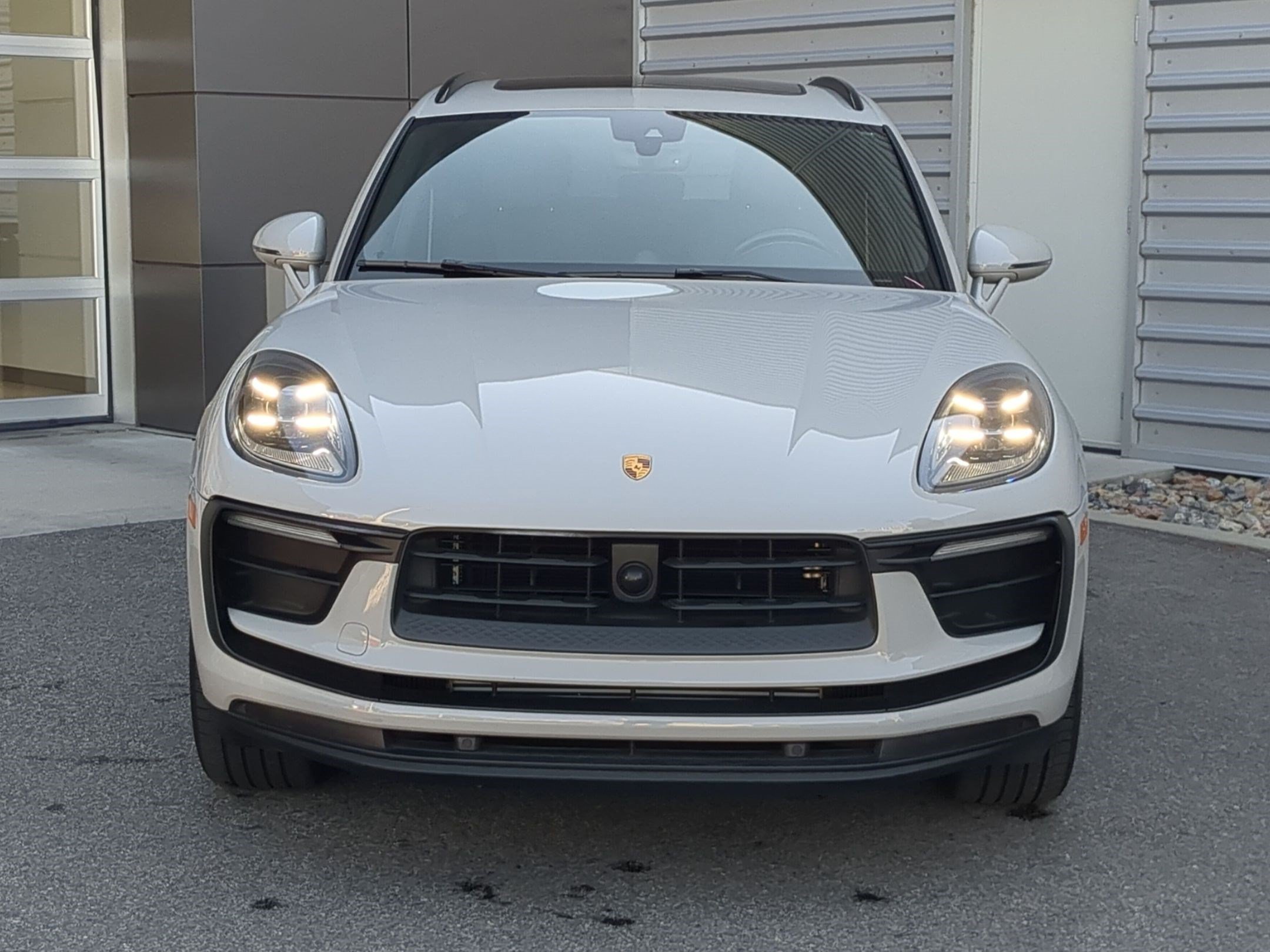 Used 2024 Chalk Porsche AWD image 2