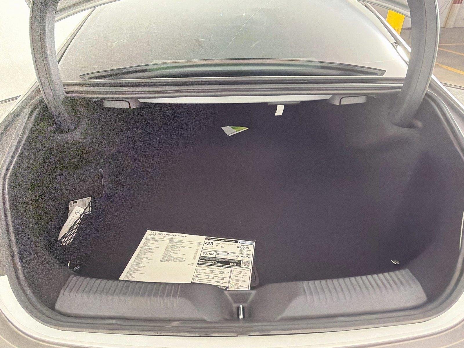 Used 2020 Iridium Silver Metallic Mercedes-Benz AMG® CLS 53 image 34