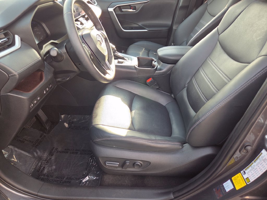 Certified Used 2023 Magnetic Gray Metallic Toyota Limited image 6