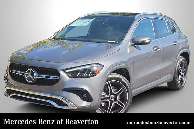 2026 Mercedes-Benz GLA
