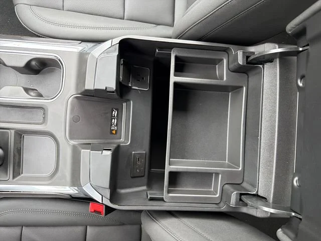 New 2026 Polar White Tricoat Chevrolet LTZ image 27
