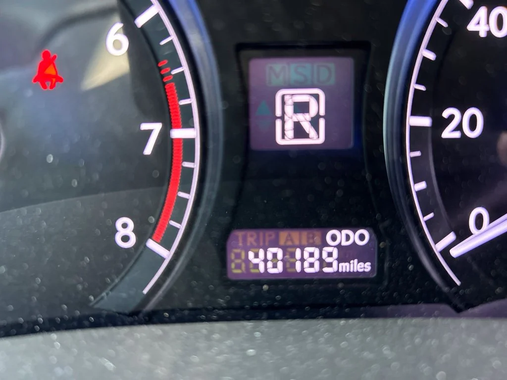 Used 2013 White Lexus 350 image 21