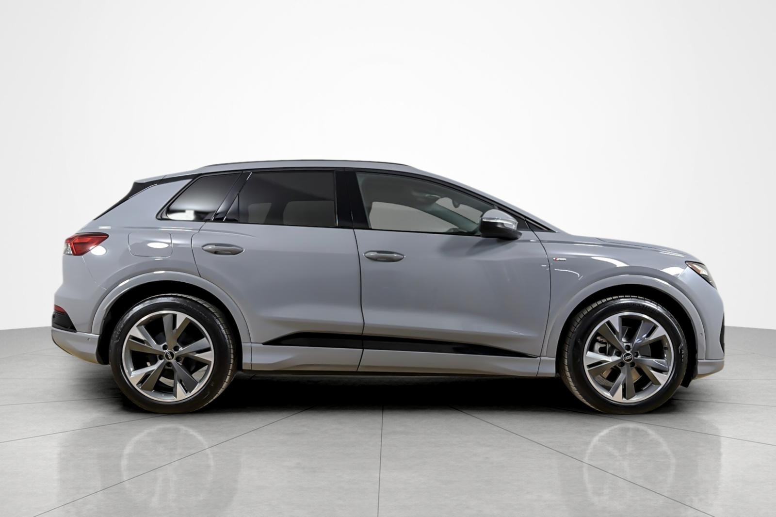 Certified Used 2024 Pebble Gray Audi Premium Plus 55 quattro image 6