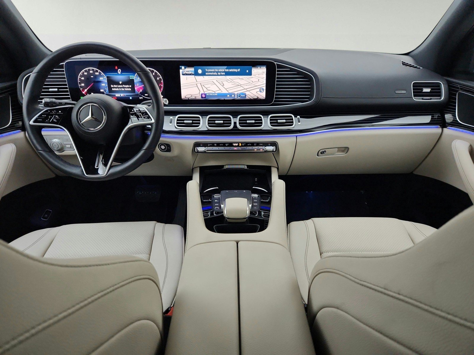 Certified Used 2026 Polar White Mercedes-Benz GLE 350 image 28