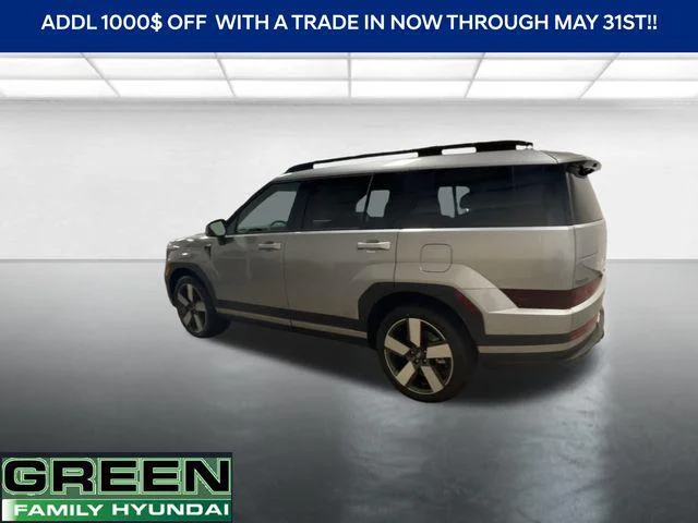 2026 Hyundai Santa Fe Limited - Photo 15