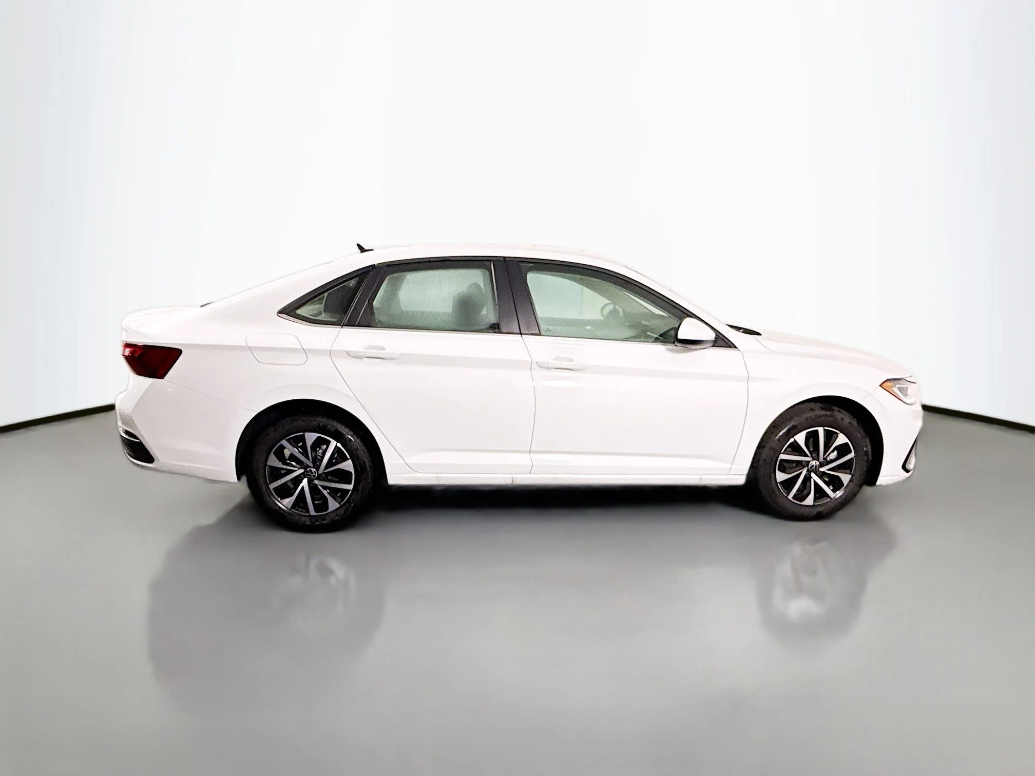 Used 2026 Pure White Volkswagen S image 8