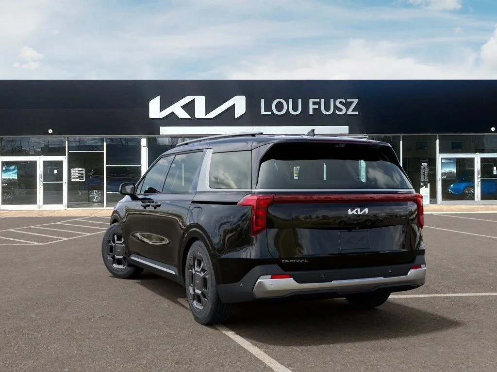New 2026 Aurora Black Pearl Kia SX image 4