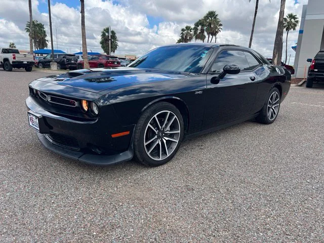 Used 2023 Black Dodge R/T image 3