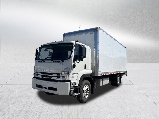 2025 Isuzu  