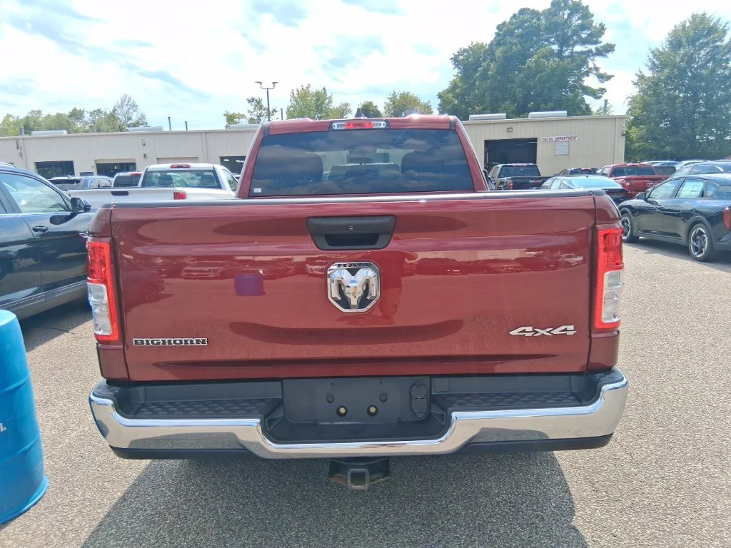 Used 2023 Red Ram Big Horn/Lone Star image 6