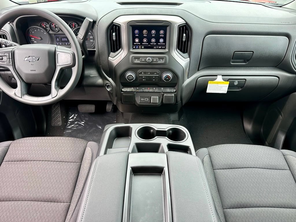 2026 Chevrolet Silverado 1500 Custom Trail Boss - Photo 18