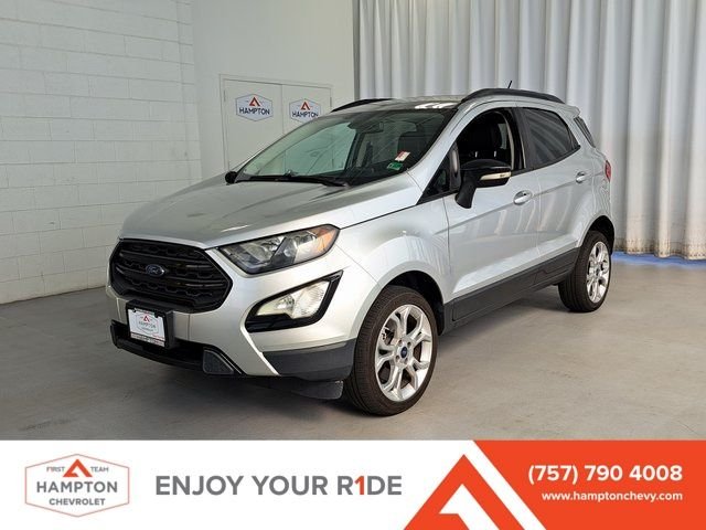2020 Ford EcoSport SES AWD's photo