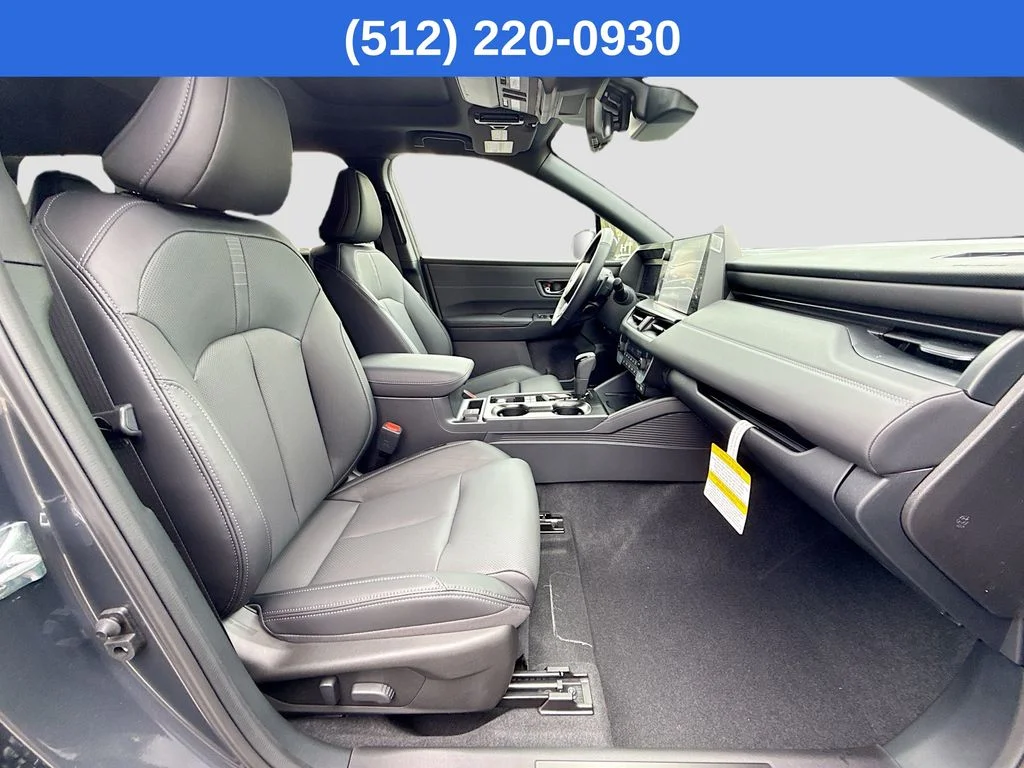 New 2026 Gray Subaru Touring image 37