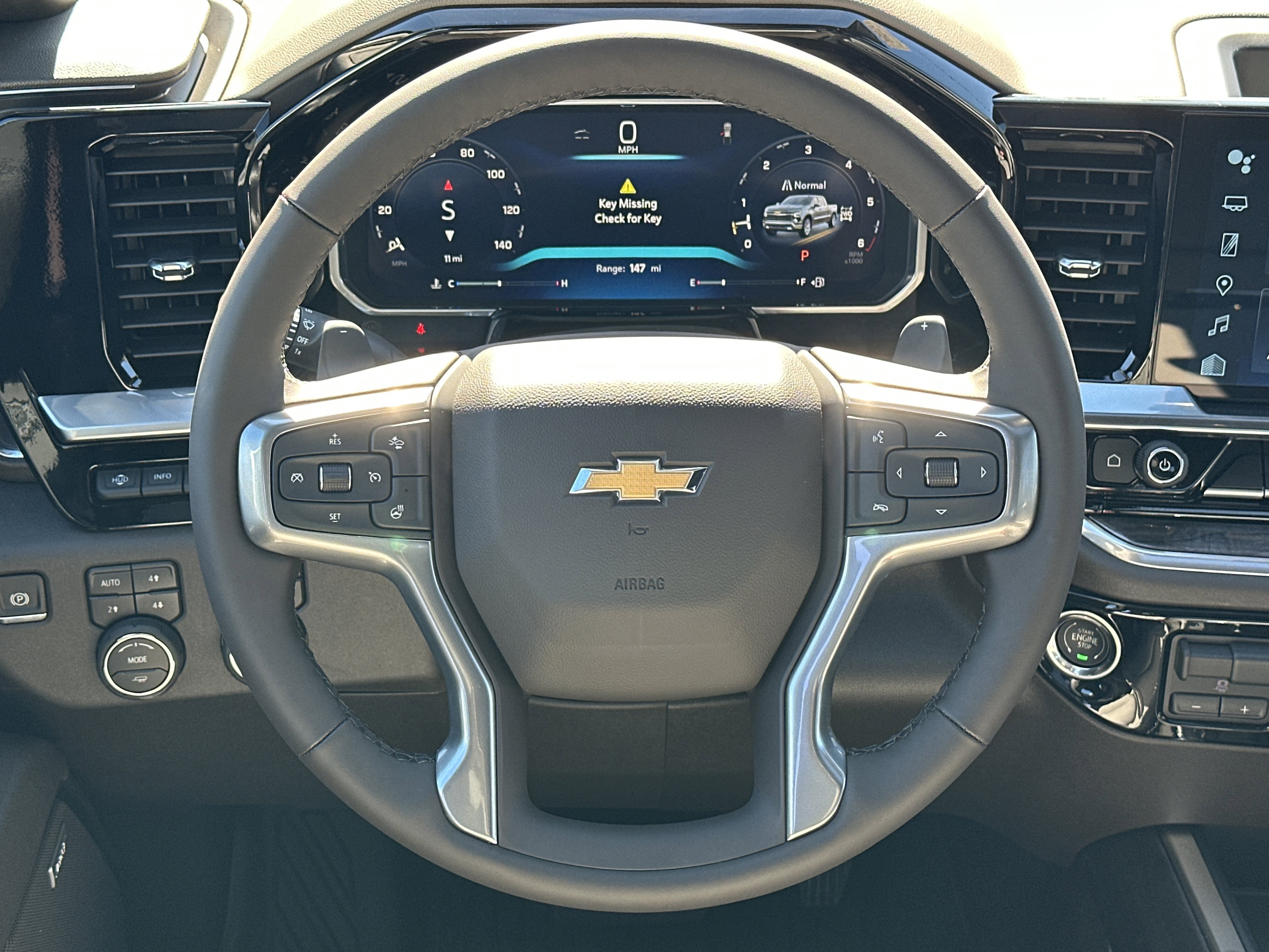 2026 Chevrolet Silverado 1500 LTZ - Photo 25