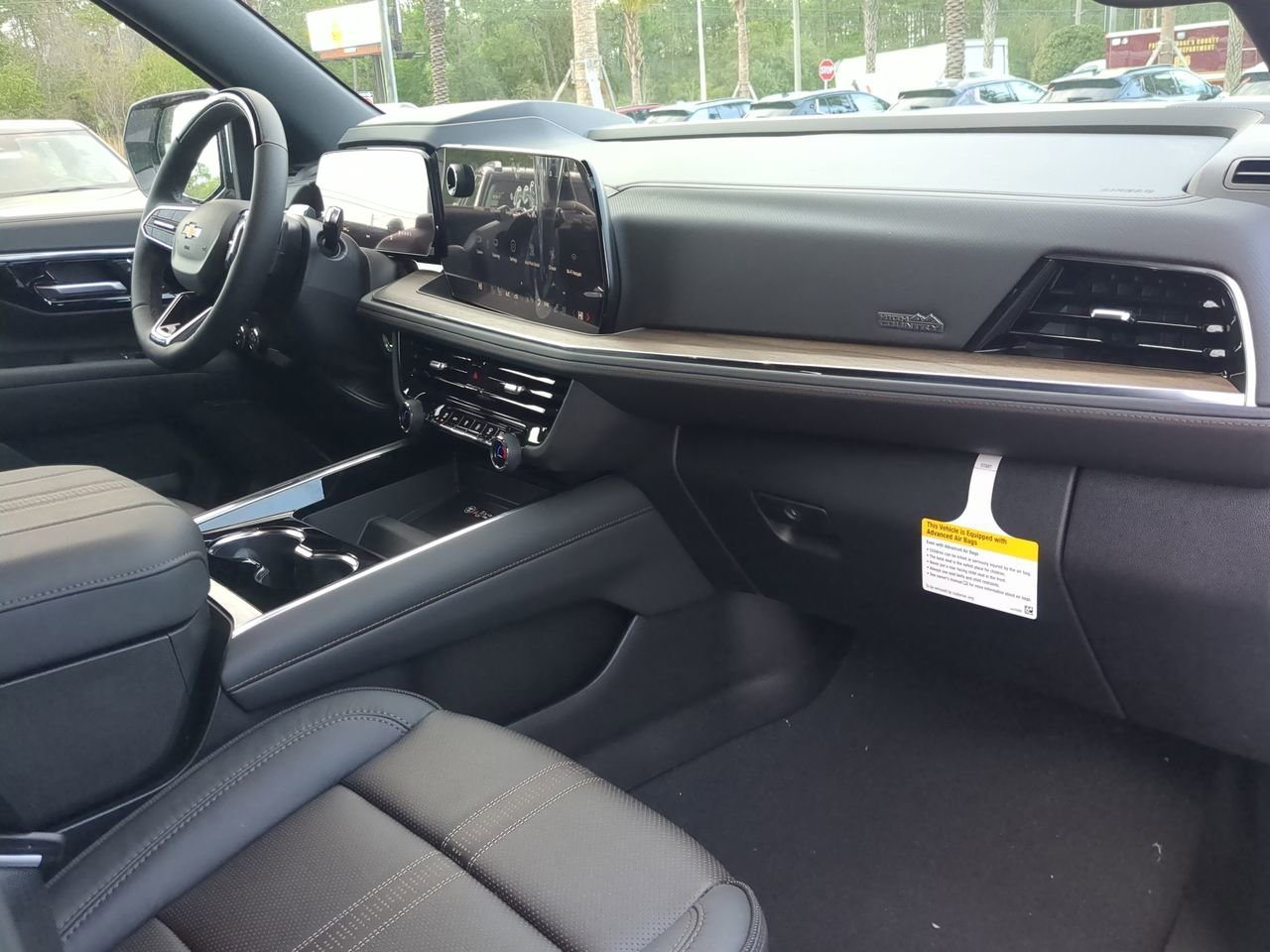 2026 Chevrolet Suburban High Country - Photo 29
