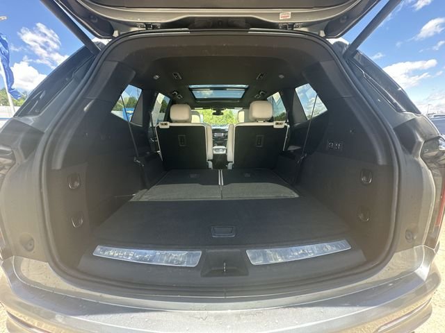 Used 2023 Silver Cadillac Sport image 29